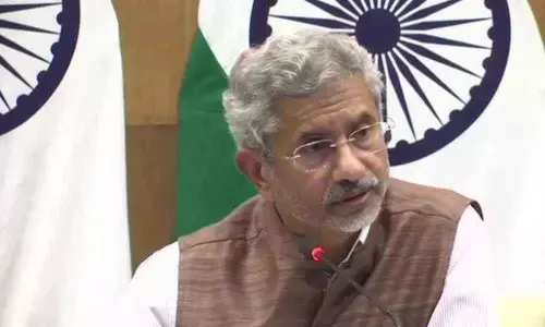 US should not obstruct flow of talent from India: External Affairs Minister on H-1B visa