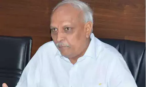 Mooting three capitals is not a good move, Former CS IYR Krishna Rao responds to AP capital issue