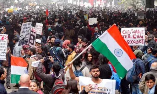 Anti-CAA protests: Bhim Armys Chandrashekhar Azad detained at Jama Masjid