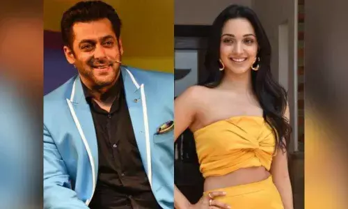 Kiara Advani feels lucky to have Salman Khan as her mentor