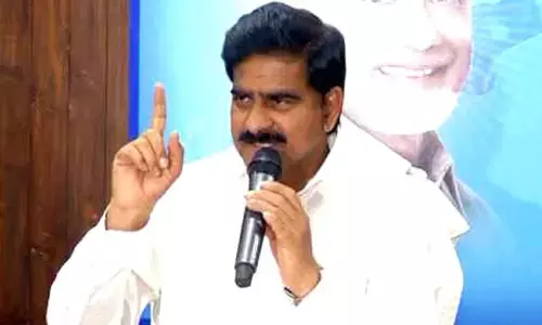YSRCP resorted to Insider Trading in Visakhapatnam, acquires 6000 acres of land: Devineni Uma