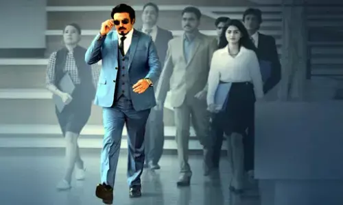 Balakrishnas Ruler Movie Review & Rating