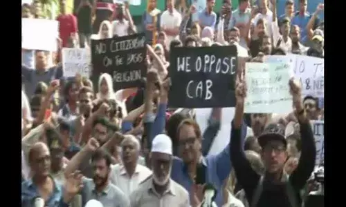 CAA protests: Tamil Nadu Police files cases against 600 protestors