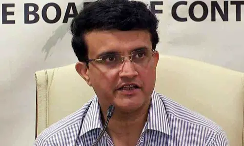 CAC to be formed in next couple of days to appoint selectors: BCCI president Ganguly