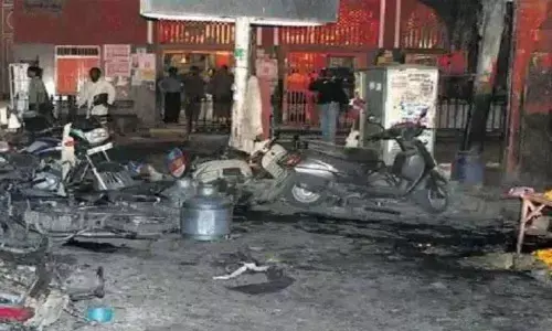 Death sentence given to convicts of 2008 Jaipur blast case