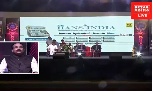 Retail Ratna Awards 2019 event kick-starts at Pragati Resorts in Hyderabad