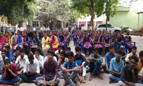 BJP imposing RSS ideology on people: SFI