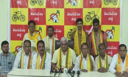 Medical mafia looting innocent patients in Karimnagar: TDP