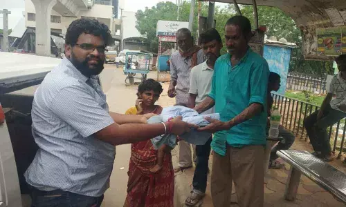 Students-driven NGO a role model for others