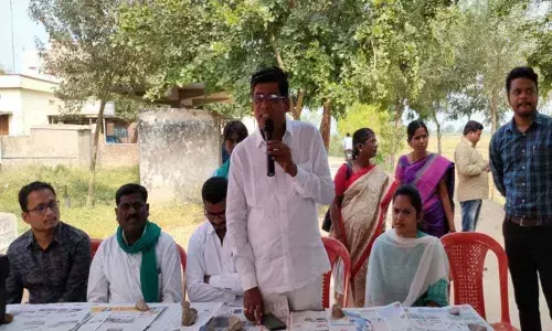 Jukkal: Be aware of Rashtriya Vayoshri Yojana benefits