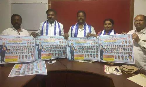 Malkajgiri: Ambedkar statue to be unveiled tomorrow