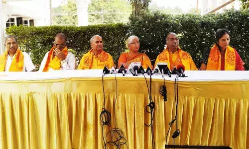 Secunderabad Cantonment: Gayatri Maha Yagnam from Jan 2