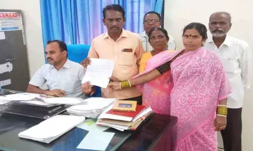 CPM seeks protection of Dalit lands