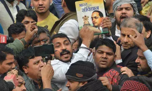 How Bhim Army chief Chandra Shekhar Aazad ducked cops