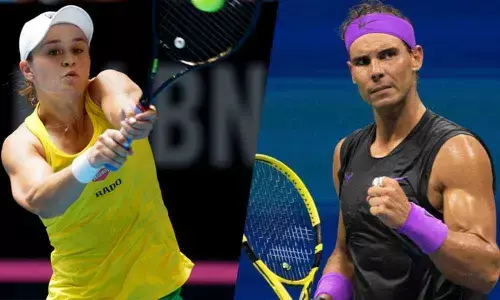 Barty becomes Australias first womens ITF world champion; Nadal bags mens crown