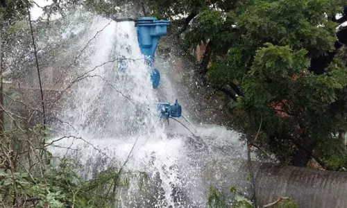 Water Board pilot seen yielding good results