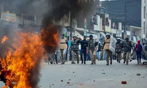 6 die in UP as CAA protests turn violent