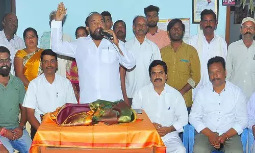 Telangana State govt warned not to reduce BC quota