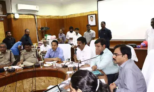 CM to inaugurate two-day Visakha Utsav: Minister Muttamsetti Srinivasa Rao