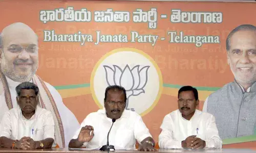 BJP dares KCR to clear stand on CAA