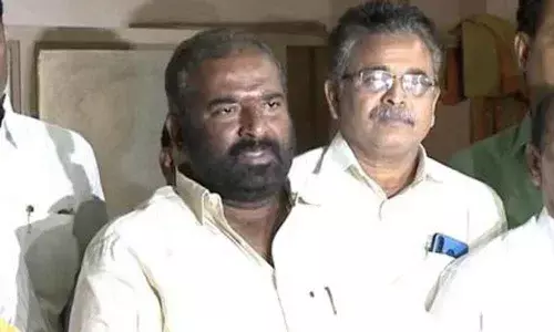 TSRTC denies six months leave sought by Ashwathama Reddy