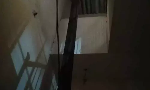 High Tension wires in residential area finally removed