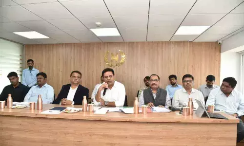 New policy soon to fast track building permissions, says KTR