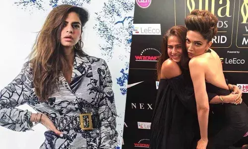 I would love to style Rihanna: Shaleena Nathani