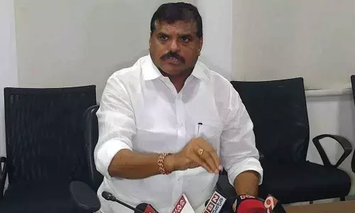 Cabinet to discuss panel recommendations on Dec 27: Botcha Satyanarayana