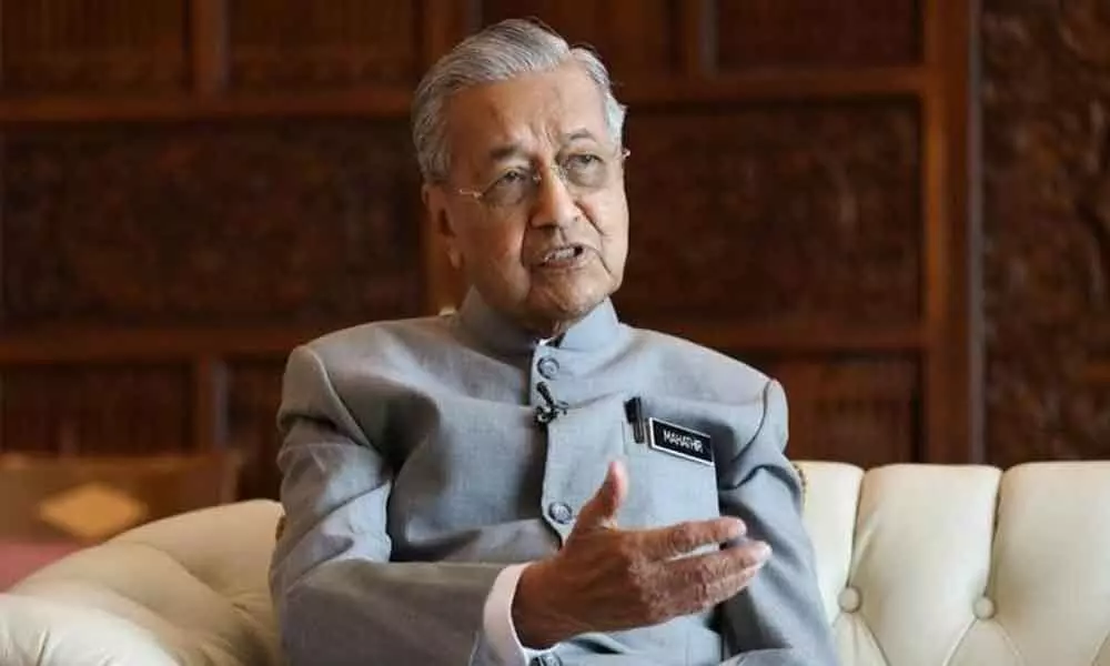 Factually inaccurate: India on Malaysia PMs remark on Citizenship law