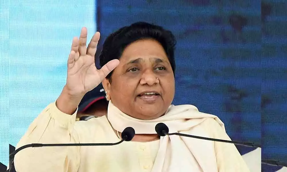 Give up stubborn stand on citizenship law, NRC: Mayawati to Centre