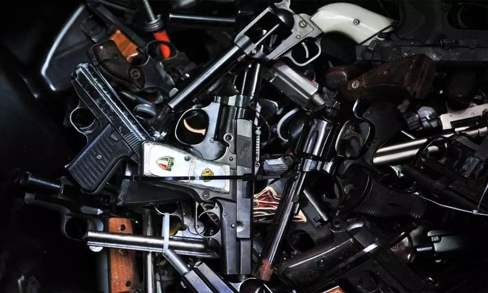 Over 56,000 guns collected in New Zealand buyback scheme