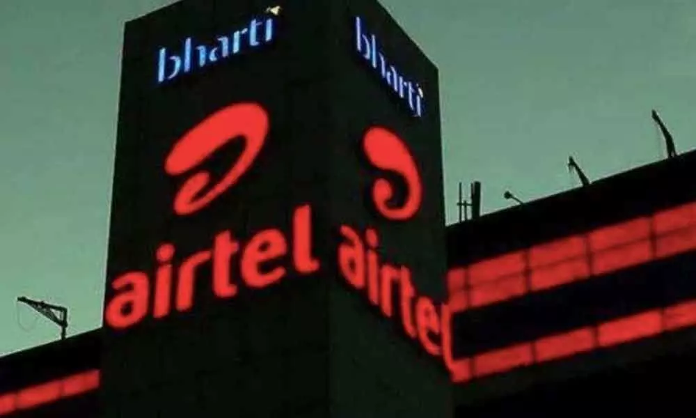 Bharti Airtel Adds 12 Million Subscribers With Better 4G Network