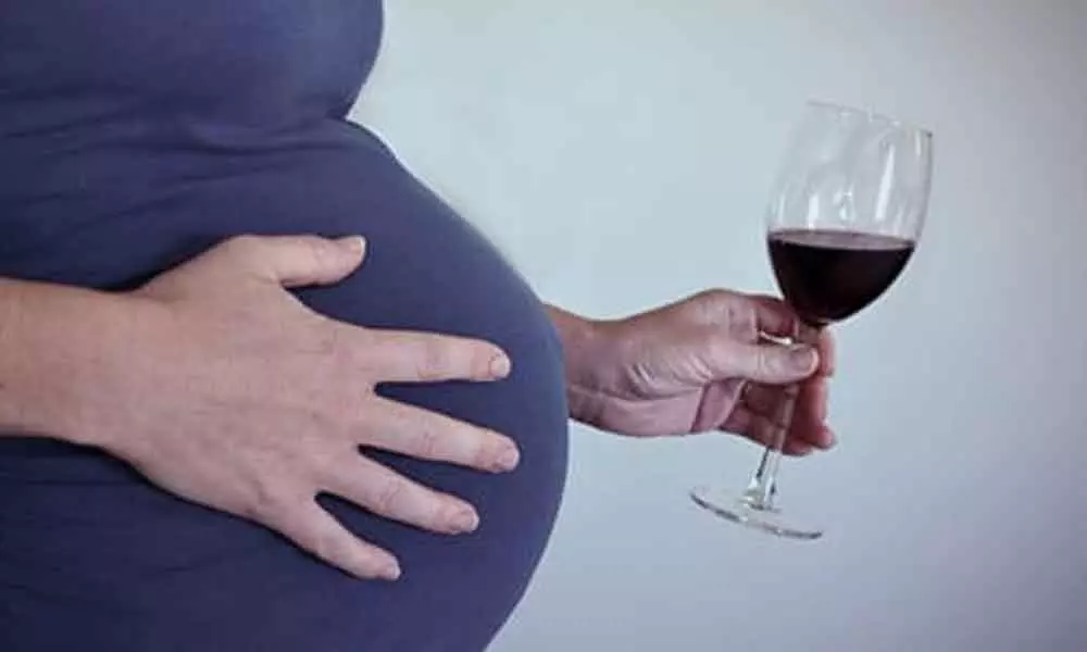Consuming alcohol during pregnancy can leave the child exposed to the incurable Fetal Alcohol Syndrome