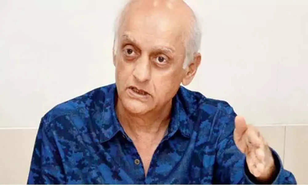 Country is weeping, country is burning: Filmmaker Mukesh Bhatt on CAA