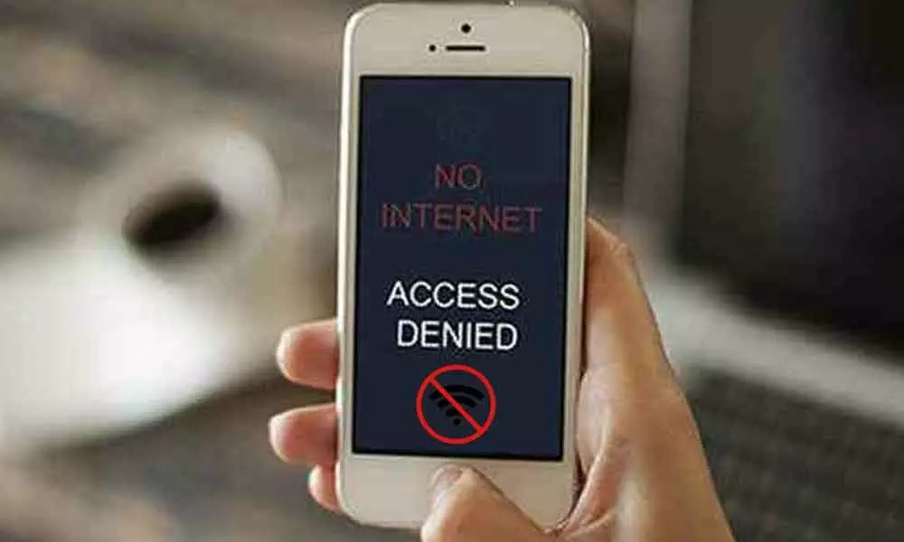 India leads the world in internet shutdowns