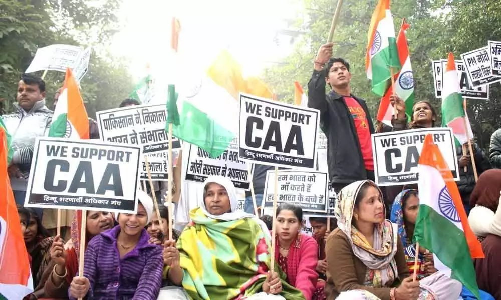 62 per cent people across India support CAA: Survey