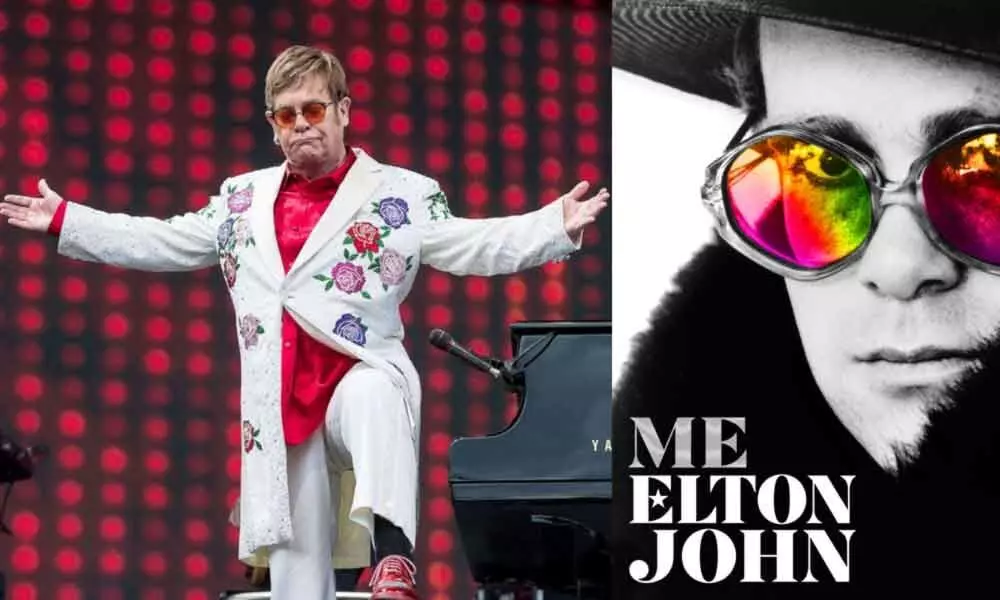 A poignant tell-all of the Rocketman: Elton John