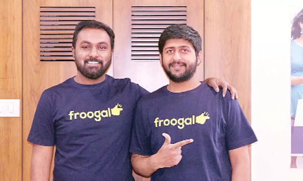 Shop, spend the right way with Froogal