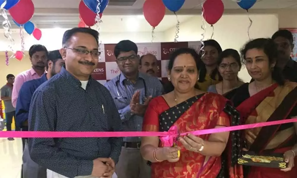 Paediatric OPD block opened at Citizens Specialty Hospital