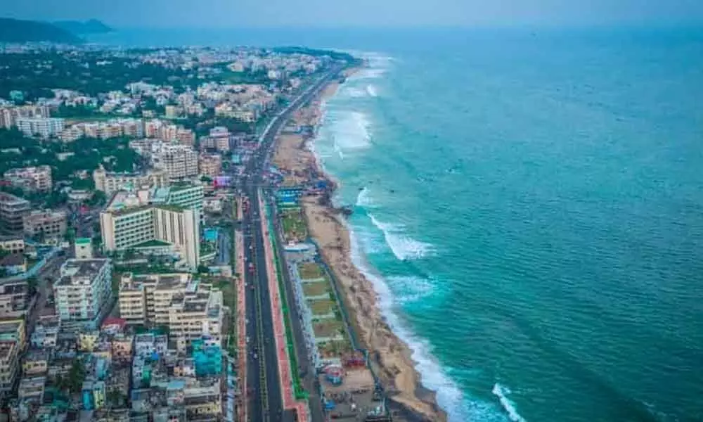 Visakhapatnam: Port City likely to witness speedy growth