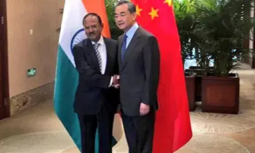 Indian, Chinese officials to meet today for talks on border issue