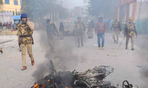Citizenship Act stir: Bandh call in UPs Rampur for Saturday, 155 held in two days