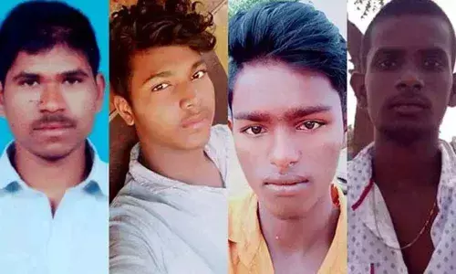 Bodies of accused in Disha case decomposed to 50 percent: Gandhi Hospital superintendent tells HC