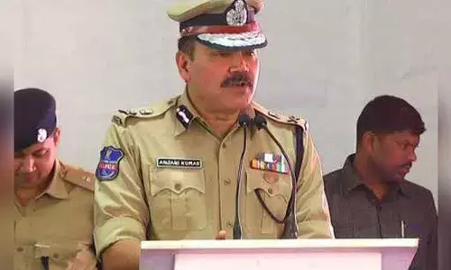 Maintain sound levels below 45 decibels during New Year party: Hyderabad CP