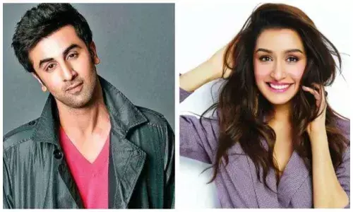 Ranbir Kapoor-Shraddha Kapoor to star in Luv Ranjans next