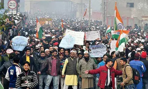 CAA protest:Large-scale violence across UP has Bengal link