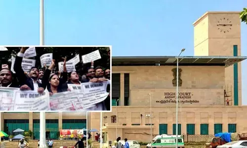 HC Advocates to go for Bandh from Monday