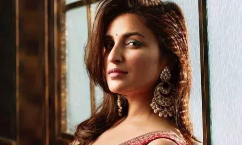 Parineeti dropped as face of Beti Bachao Beti Padhao?