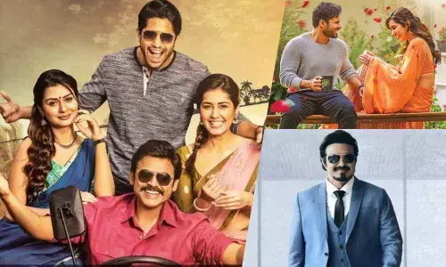 Flawed business module ruining Tollywood: Distributors